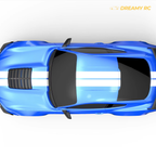 MJX 10306 1:10 Scale 4WD Brushless RC Drift Car – High-Speed On-Road Racing Car