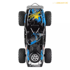 1:10 RTR 4WD Rock Crawler RC Car – Off-Road Remote Control Climbing Vehicle