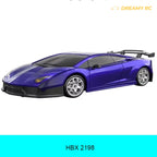 1:43 Scale 4WD RC Drift Car with Gyro – Mini Ready-to-Run Remote Control Car