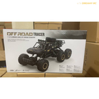1:12 Scale 6WD Rock Crawler RC Car – 46cm High-Speed Off-Road Remote Control Vehicle