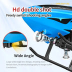 4DRC M4 72cm RC Helicopter with 480P WiFi FPV Camera & Obstacle Avoidance