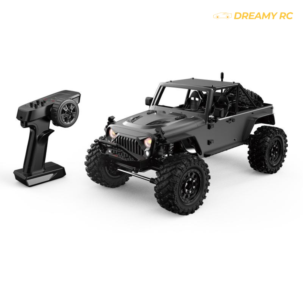MJX Hyper Go H12Y 1:12 Brushless 4x4 Rock Crawler RC Car