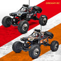 4WD Rock Crawler RC Car – Off-Road Remote Control Climbing Vehicle