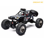 4WD Rock Crawler RC Car – Off-Road Remote Control Climbing Vehicle