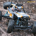 4WD Rock Crawler RC Car – Off-Road Remote Control Climbing Vehicle