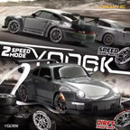 1:24 Scale 4WD Drift RC Car – Mini Electric Remote Control Sports Racing Car