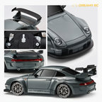 2.4GHz RC Drift Car with Gyroscope – High-Speed Remote Control Racing Car