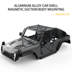 MJX Hyper Go H12Y 1:12 Brushless 4x4 Rock Crawler RC Car