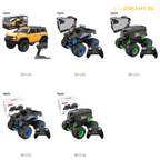 1:10 Scale 4WD Off-Road Rock Crawler RC Car
