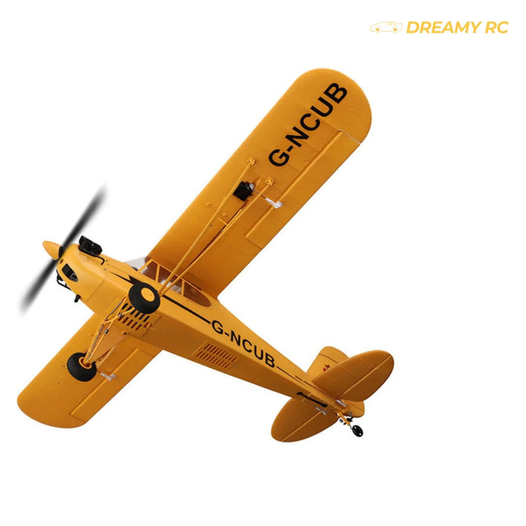 WLtoys XK A160 5CH Brushless RC Airplane – 3D/6G Flight Mode Aircraft