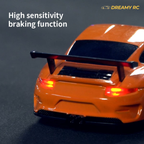 Mini RC Drift Car – High-Speed Remote Control Racing Car for Indoor Drifting