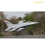 F-16 RC Fighter Jet – Electric Ducted Fan Remote Control Warbird Aircraft