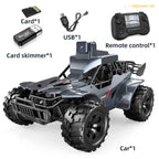 20 KM/H FPV RC Race Car with HD Camera & LCD Display – Real-Time Remote Control Racing Car