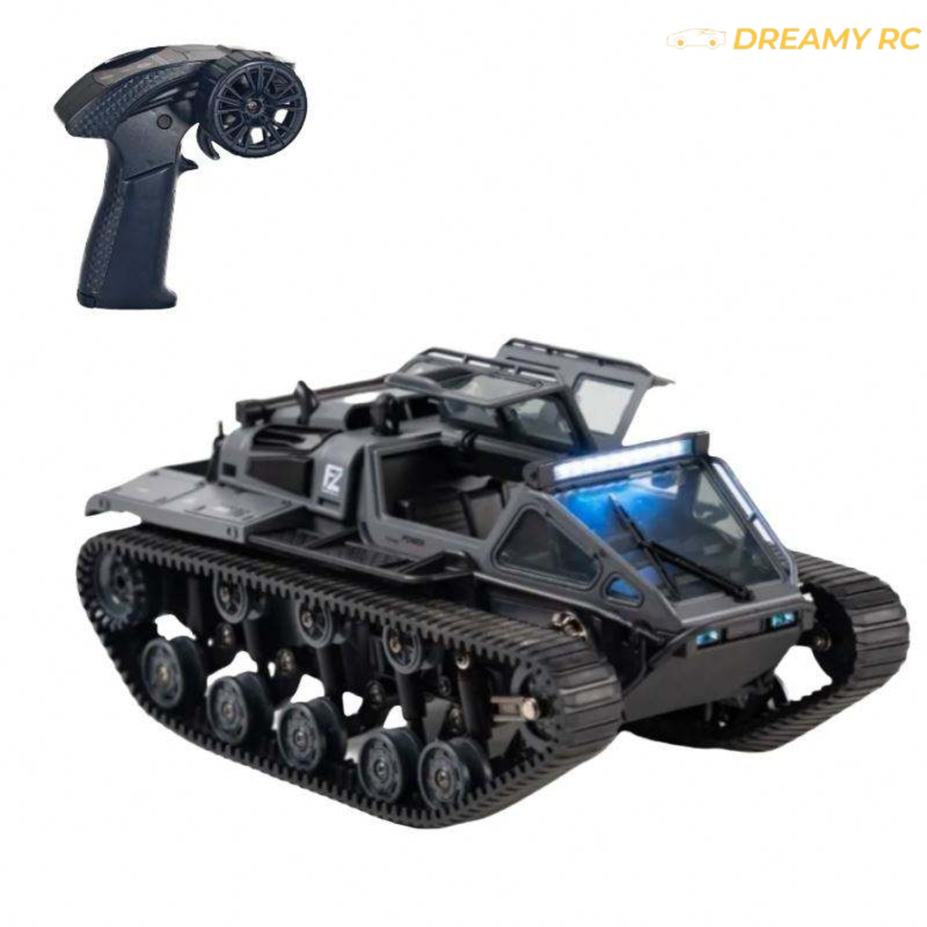 1:12 Brushless 4WD RC Car – High-Speed Off-Road Remote Control Monster Vehicle