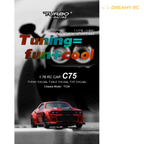 1:76 Scale Drift RC Car for adults