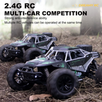 1:16 Scale 4WD High-Speed Off-Road Rock Crawler Remote Control Car