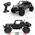 MJX Hyper Go H12Y 1:12 Brushless 4x4 Rock Crawler RC Car