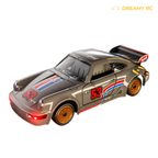 Mini Alloy RC Drift Car – 4WD Remote Control Racing Car for Indoor Drifting