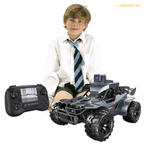 20 KM/H FPV RC Race Car with HD Camera & LCD Display – Real-Time Remote Control Racing Car