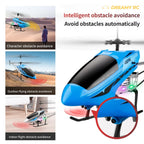 4DRC M4 72cm RC Helicopter with 480P WiFi FPV Camera & Obstacle Avoidance