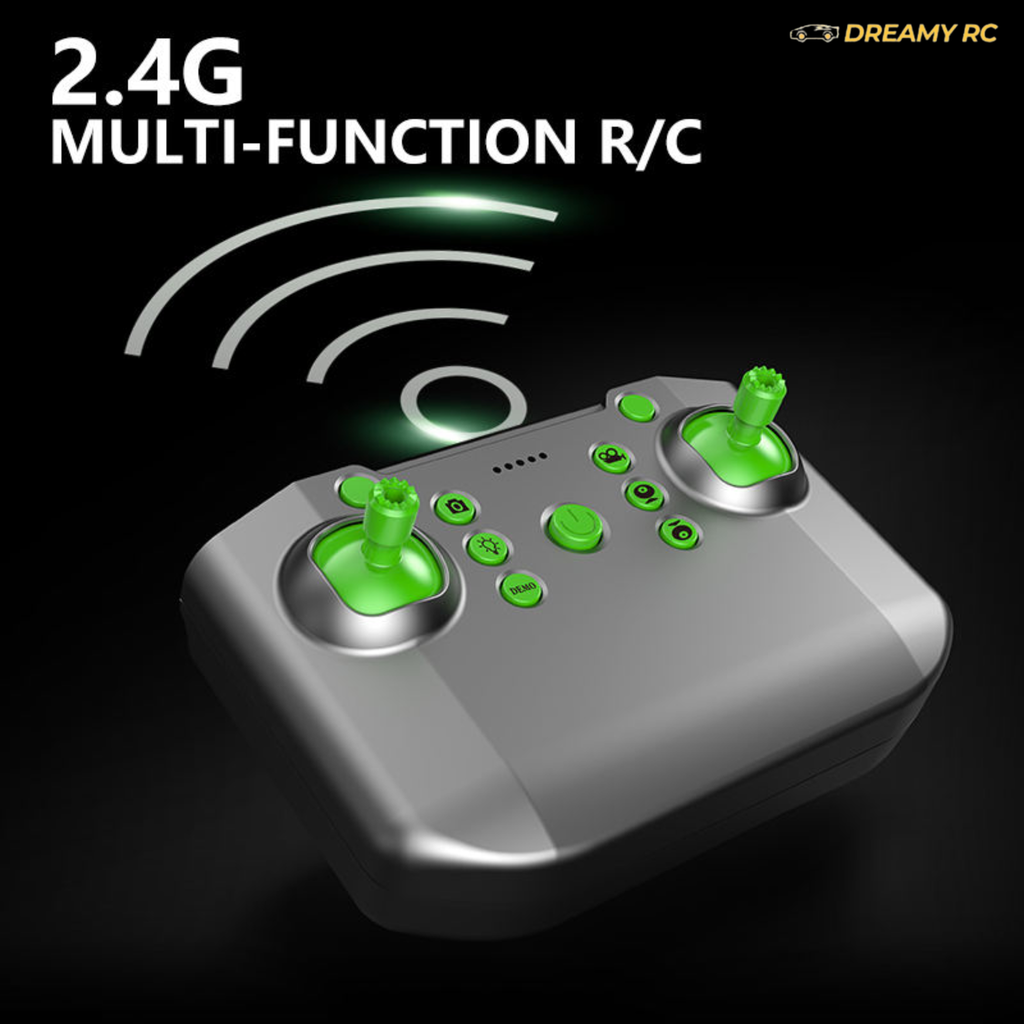 720P WiFi FPV Stunt RC Car with Camera – 2.4GHz Remote Control Drift & Rock Crawler
