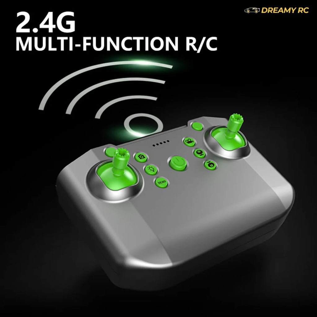 720P WiFi FPV Stunt RC Car with Camera – 2.4GHz Remote Control Drift & Rock Crawler