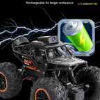 1:18 Scale WiFi Camera RC Stunt Car – 4WD Dual Control Remote Control Vehicle
