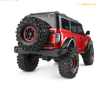 1:10 Scale 4WD Rock Crawler RC Car – Off-Road Remote Control Climbing Vehicle