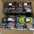 High-Performance 4WD RC Drift Car with ESP Gyro – 2.4GHz Remote Control