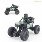1:22 FPV RC Car with Camera – 2WD High-Speed Remote Control Off-Road Car