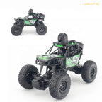 1:22 FPV RC Car with Camera – 2WD High-Speed Remote Control Off-Road Car