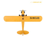 WLtoys XK A160 5CH Brushless RC Airplane – 3D/6G Flight Mode Aircraft