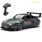 1:24 Scale 4WD Drift RC Car – Mini Electric Remote Control Sports Racing Car