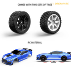 MJX 10306 1:10 Scale 4WD Brushless RC Drift Car – High-Speed On-Road Racing Car