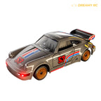 Mini Alloy RC Drift Car – 4WD Remote Control Racing Car for Indoor Drifting