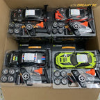 High-Performance 4WD RC Drift Car with ESP Gyro – 2.4GHz Remote Control