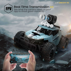 1:16 Scale FPV RC Monster Truck with 720P HD Camera – High-Speed Remote Control Racing Car