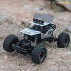 1:16 Scale 4WD Rock Crawler RC Car – Off-Road Remote Control Climbing Vehicle