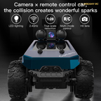 1:28 FPV RC Car with WiFi Camera – High-Speed Off-Road Remote Control Vehicle