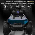 1:28 FPV RC Car with WiFi Camera – High-Speed Off-Road Remote Control Vehicle