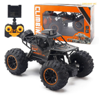 720P WiFi FPV RC Car with Camera – Remote Control Climbing Car with Live Video Transmission