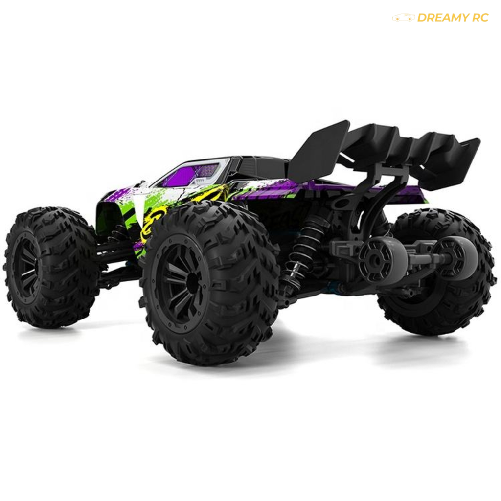 1:16 Scale 4WD RC Buggy – High-Speed Off-Road Remote Control Car