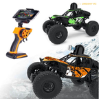 1:22 FPV RC Car with Camera – 2WD High-Speed Remote Control Off-Road Car