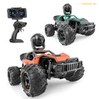 1:14 HD Camera RC Car – WiFi App Controlled Off-Road Remote Control Car
