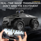 1:28 FPV RC Car with WiFi Camera – High-Speed Off-Road Remote Control Vehicle