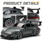 1:24 Scale 4WD Drift RC Car – Mini Electric Remote Control Sports Racing Car