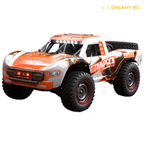 Brushless 4WD High-Speed RC Car – 70 km/h Off-Road Remote Control Racer