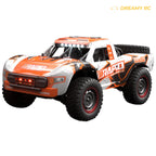 Brushless 4WD High-Speed RC Car – 70 km/h Off-Road Remote Control Racer