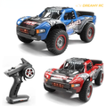 JJRC Q130A 1:16 4WD High-Speed Drift RC Car – 50 km/h
