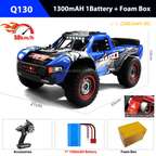 JJRC Q130A 1:16 4WD High-Speed Drift RC Car – 50 km/h